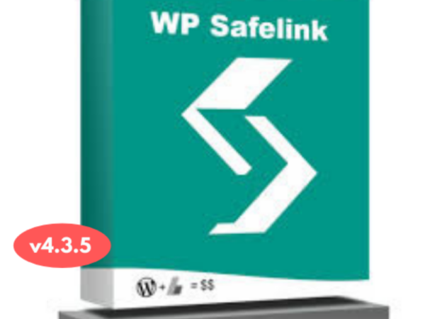 WP Safelink v5.0.8 WordPress plugin premium license key Free