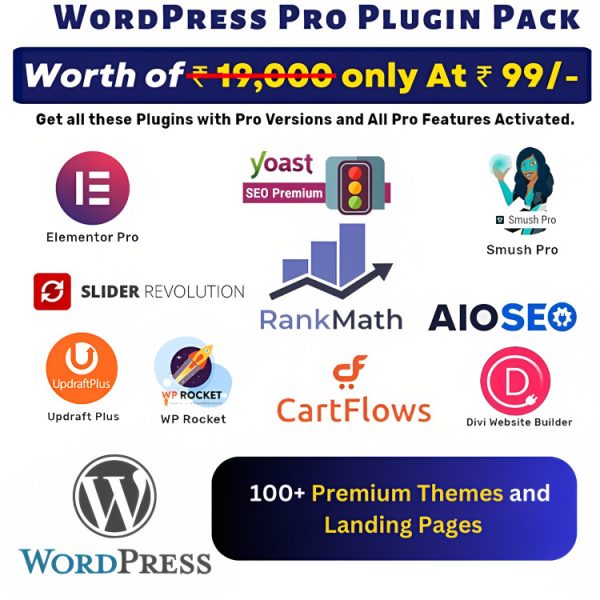 20 Premium Theme & Plugin Bundle Low Rate 70% Discount Offer. - Image 4