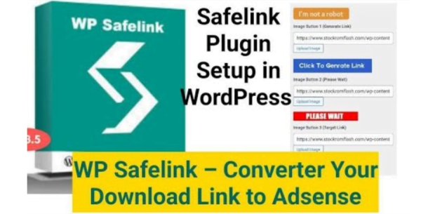 WP Safelink v5.0.8 WordPress plugin premium license key Free - Image 2